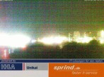 Archiv Foto Webcam Hamburg: Cruise Center Hafencity 01:00