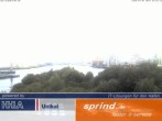Archiv Foto Webcam Hamburg: Cruise Center Hafencity 03:00