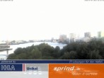 Archiv Foto Webcam Hamburg: Cruise Center Hafencity 06:00