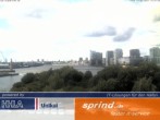 Archiv Foto Webcam Hamburg: Cruise Center Hafencity 13:00