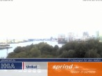 Archiv Foto Webcam Hamburg: Cruise Center Hafencity 03:00