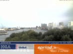 Archiv Foto Webcam Hamburg: Cruise Center Hafencity 05:00