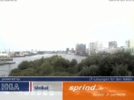 Archiv Foto Webcam Hamburg: Cruise Center Hafencity 06:00
