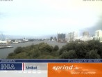 Archiv Foto Webcam Hamburg: Cruise Center Hafencity 09:00