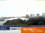 Archiv Foto Webcam Hamburg: Cruise Center Hafencity 15:00