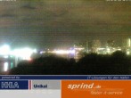 Archiv Foto Webcam Hamburg: Cruise Center Hafencity 23:00