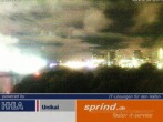 Archiv Foto Webcam Hamburg: Cruise Center Hafencity 01:00