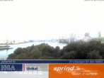 Archiv Foto Webcam Hamburg: Cruise Center Hafencity 03:00