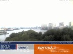 Archiv Foto Webcam Hamburg: Cruise Center Hafencity 05:00