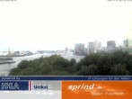 Archiv Foto Webcam Hamburg: Cruise Center Hafencity 07:00
