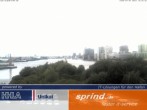 Archiv Foto Webcam Hamburg: Cruise Center Hafencity 11:00