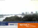 Archiv Foto Webcam Hamburg: Cruise Center Hafencity 13:00