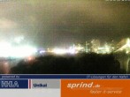 Archiv Foto Webcam Hamburg: Cruise Center Hafencity 23:00