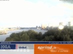 Archived image Webcam Hamburg Cruise Center 05:00