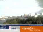 Archived image Webcam Hamburg Cruise Center 06:00