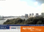 Archiv Foto Webcam Hamburg: Cruise Center Hafencity 15:00