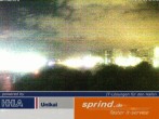 Archived image Webcam Hamburg Cruise Center 01:00