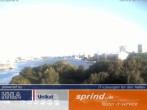 Archived image Webcam Hamburg Cruise Center 05:00