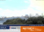 Archived image Webcam Hamburg Cruise Center 09:00