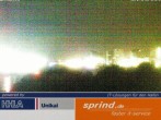 Archiv Foto Webcam Hamburg: Cruise Center Hafencity 01:00