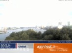 Archiv Foto Webcam Hamburg: Cruise Center Hafencity 05:00