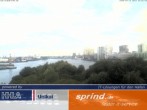 Archiv Foto Webcam Hamburg: Cruise Center Hafencity 06:00