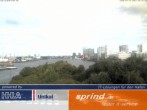Archiv Foto Webcam Hamburg: Cruise Center Hafencity 07:00