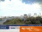 Archiv Foto Webcam Hamburg: Cruise Center Hafencity 09:00
