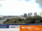 Archiv Foto Webcam Hamburg: Cruise Center Hafencity 11:00