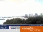 Archiv Foto Webcam Hamburg: Cruise Center Hafencity 15:00