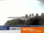 Archiv Foto Webcam Hamburg: Cruise Center Hafencity 17:00