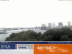 Archiv Foto Webcam Hamburg: Cruise Center Hafencity 05:00