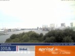 Archiv Foto Webcam Hamburg: Cruise Center Hafencity 06:00