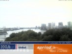 Archiv Foto Webcam Hamburg: Cruise Center Hafencity 11:00