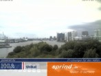 Archiv Foto Webcam Hamburg: Cruise Center Hafencity 13:00