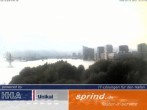 Archiv Foto Webcam Hamburg: Cruise Center Hafencity 17:00