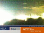 Archiv Foto Webcam Hamburg: Cruise Center Hafencity 01:00