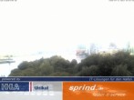 Archiv Foto Webcam Hamburg: Cruise Center Hafencity 03:00