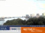 Archived image Webcam Hamburg Cruise Center 06:00