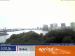 Archived image Webcam Hamburg Cruise Center 07:00