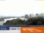 Archiv Foto Webcam Hamburg: Cruise Center Hafencity 11:00