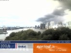 Archiv Foto Webcam Hamburg: Cruise Center Hafencity 13:00
