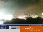 Archiv Foto Webcam Hamburg: Cruise Center Hafencity 01:00