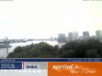 Archiv Foto Webcam Hamburg: Cruise Center Hafencity 05:00