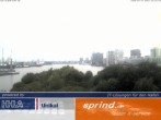 Archiv Foto Webcam Hamburg: Cruise Center Hafencity 07:00