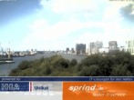 Archiv Foto Webcam Hamburg: Cruise Center Hafencity 11:00