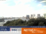 Archiv Foto Webcam Hamburg: Cruise Center Hafencity 13:00