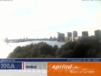 Archiv Foto Webcam Hamburg: Cruise Center Hafencity 17:00