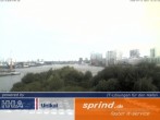 Archived image Webcam Hamburg Cruise Center 09:00