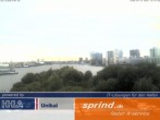 Archived image Webcam Hamburg Cruise Center 17:00